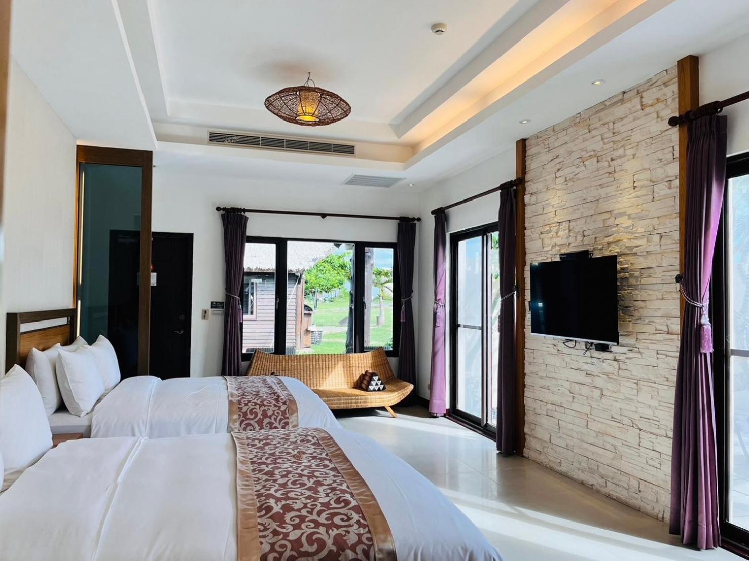 Kenting Summerland Garden Resort 어롼 외부 사진